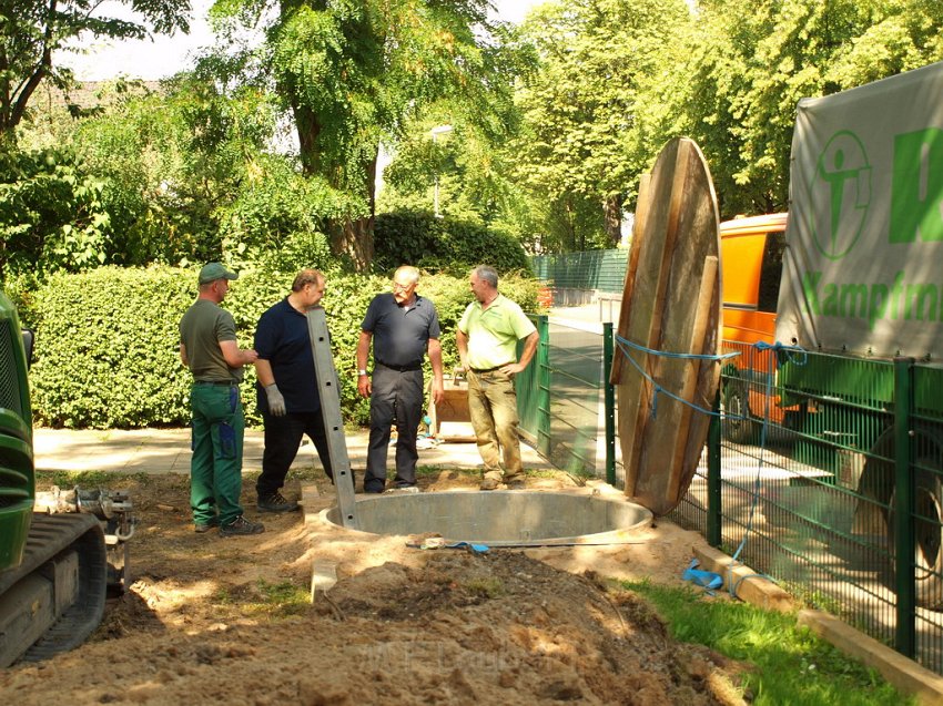 Bombenfund Koeln Vingst Burgstr Schulstr P047.JPG